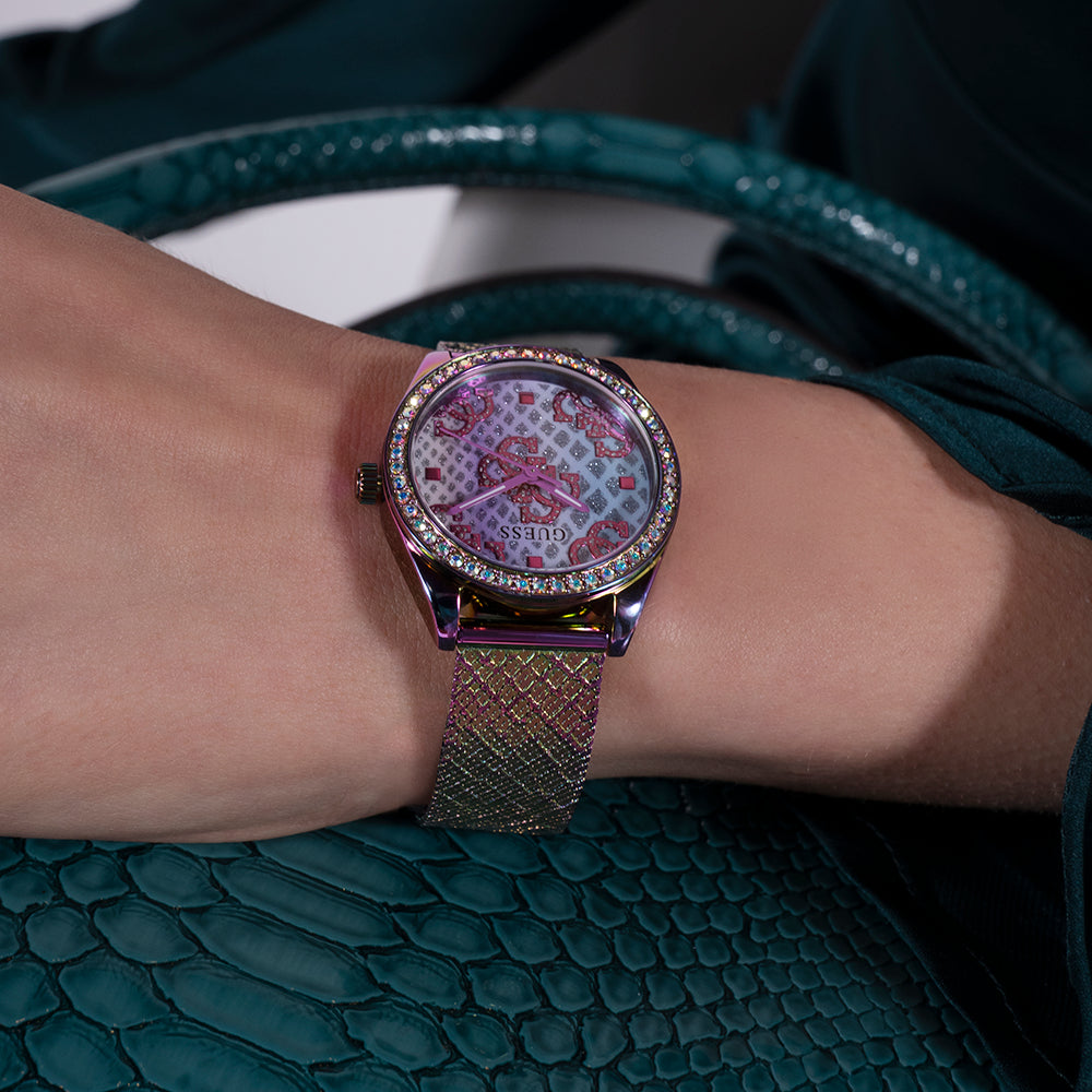 GUESS GW0748L3 RADIANT COLOR PLAY - VIBRANT MULTICOLOR WOMEN'S TIMEPIECE-i-Watch-4