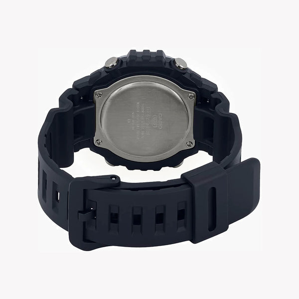 Casio Men's Black Resin Watch, Sporty Design | Mwd-110h-1avdf by i-watch