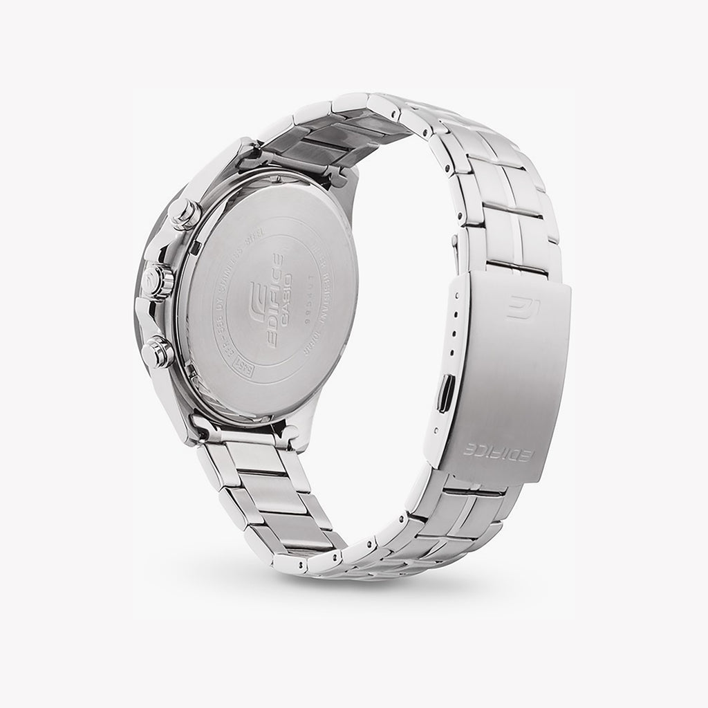 CASIO EFR-556DB-1AVUEF - TIMELESS PRECISION MEN'S WATCH WITH CHRONOGRAPH & DATE DISPLAY-i-Watch-2