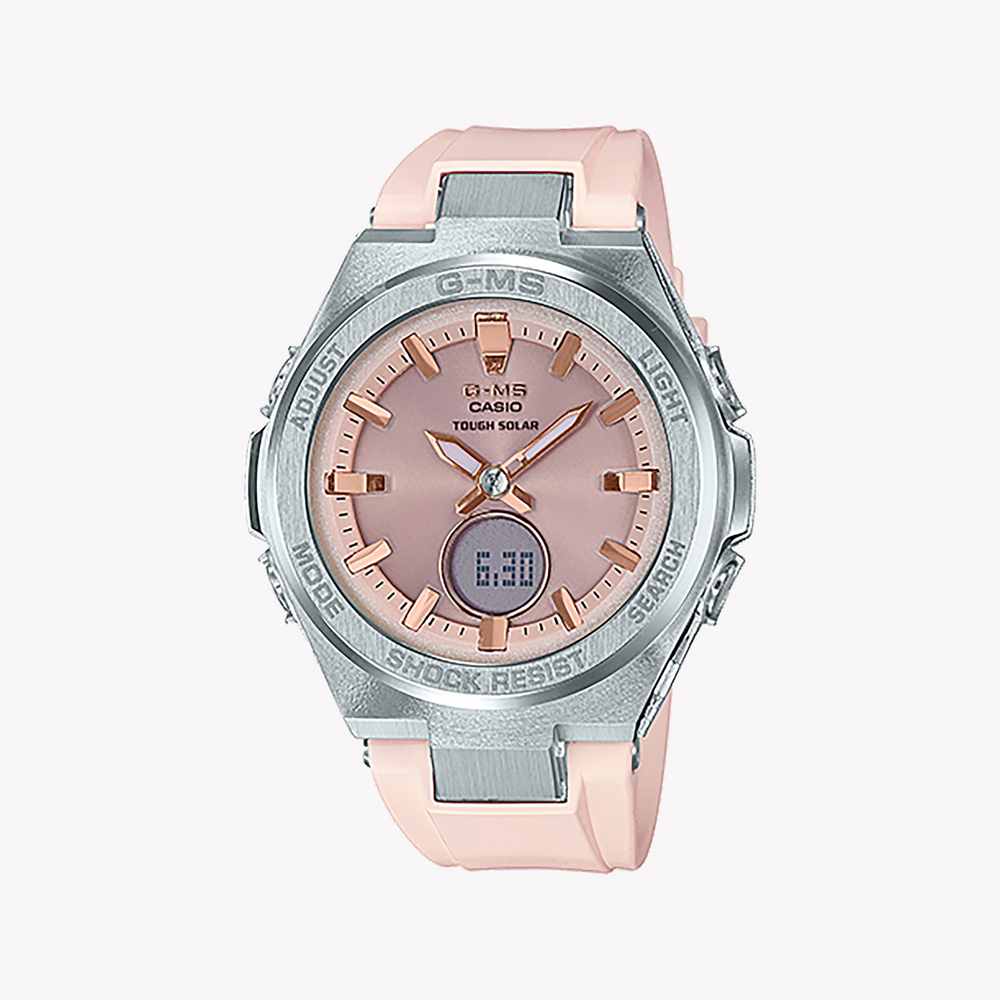 Msg-S200-4adr Baby-G: Elegant Adventure - Chic Sporty Watch For The Modern Woman by i-watch