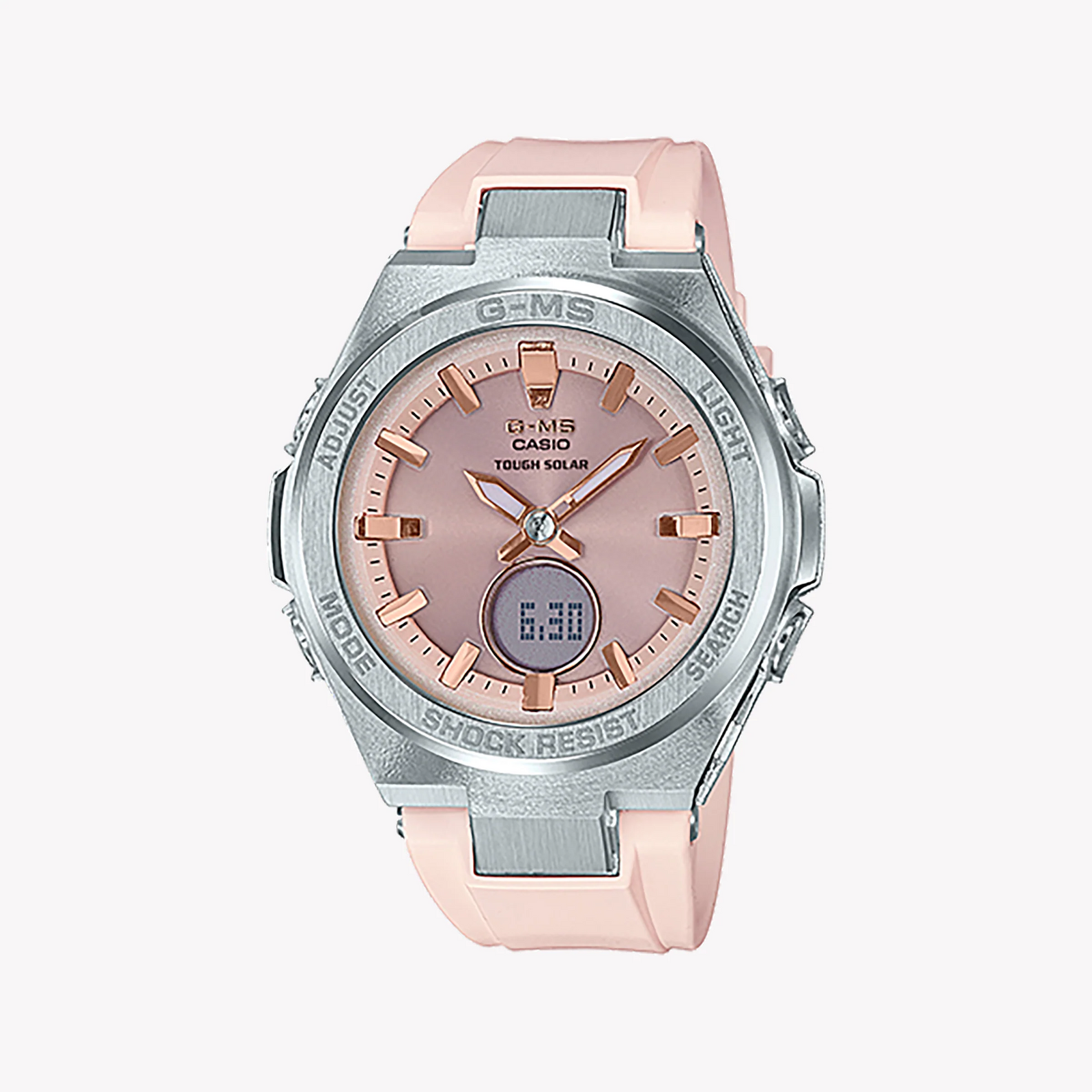 Msg-S200-4adr Baby-G: Elegant Adventure - Chic Sporty Watch For The Modern Woman by i-watch