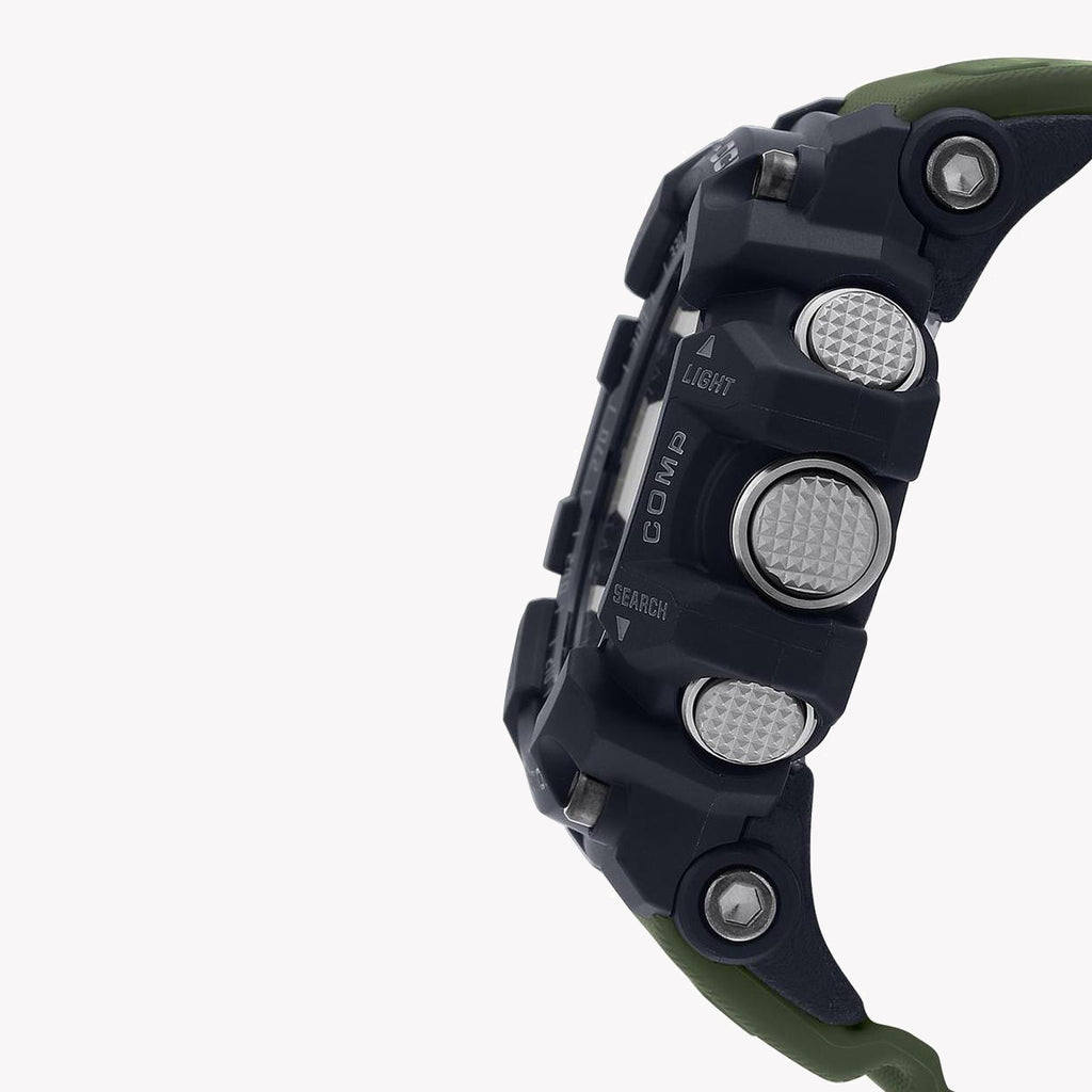 CASIO G-SHOCK GG-1000-1A3DR ADVENTURE SERIES - MUD-RESISTANT MEN'S WATCH WITH DIGITAL COMPASS & THERMOMETER-i-Watch-4