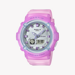 BABY-G BGA-280-6ADR PINK CHARM - VIBRANT ELEGANCE FOR THE MODERN WOMAN