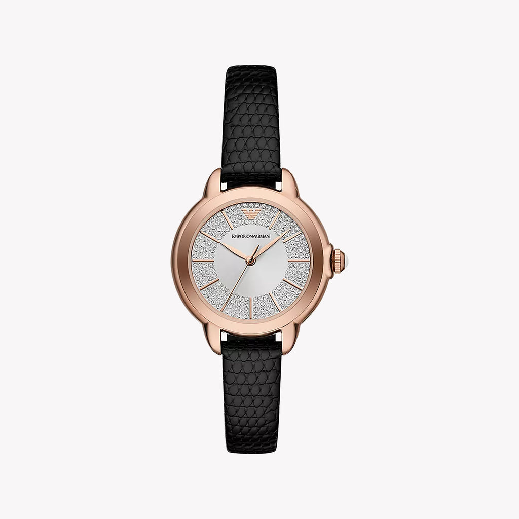 Emporio Armani AR11631 Women's Rose Gold Watch - Chic Style-i-Watch