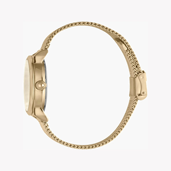 Just Cavalli Women's Gold Watch, Champagne Dial | Jc1l079m0055 by i-watch