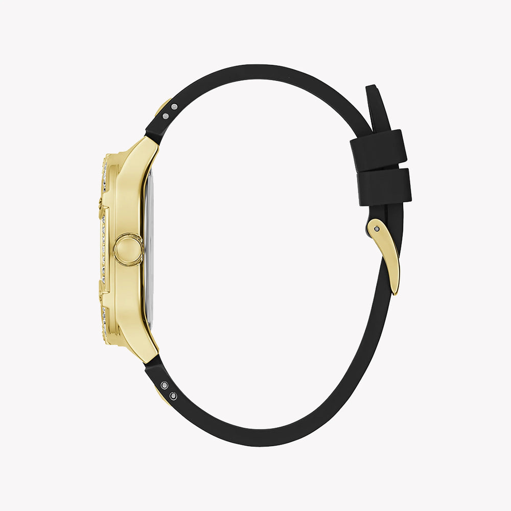 Guess Women's Gold Watch, Multicolor Dial | Gw0619l2 by i-watch