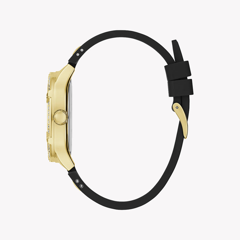 Guess Women's Gold Watch, Multicolor Dial | Gw0619l2 by i-watch