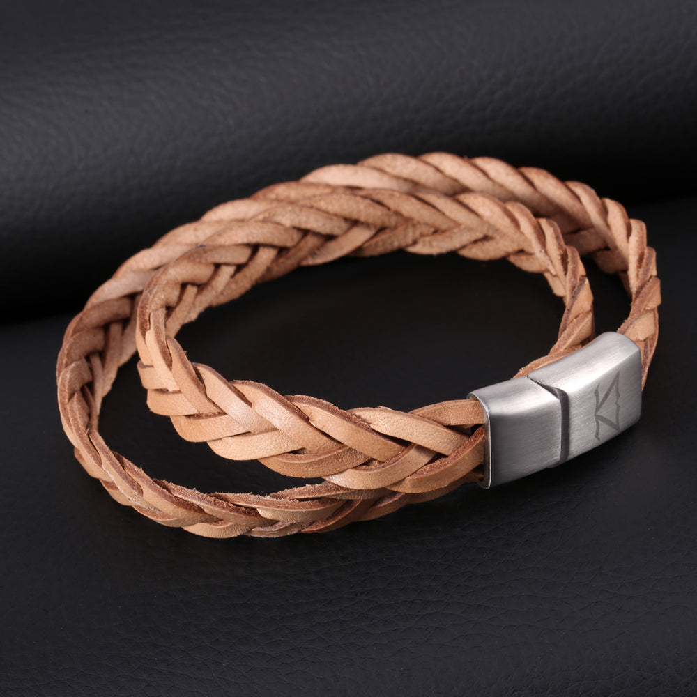 Zjbc006slc Zink Men's Bracelet by i-watch