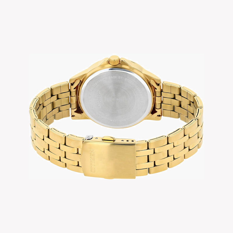 Citizen Men's Gold Watch, Beige Dial | Dz5002-52p by i-watch