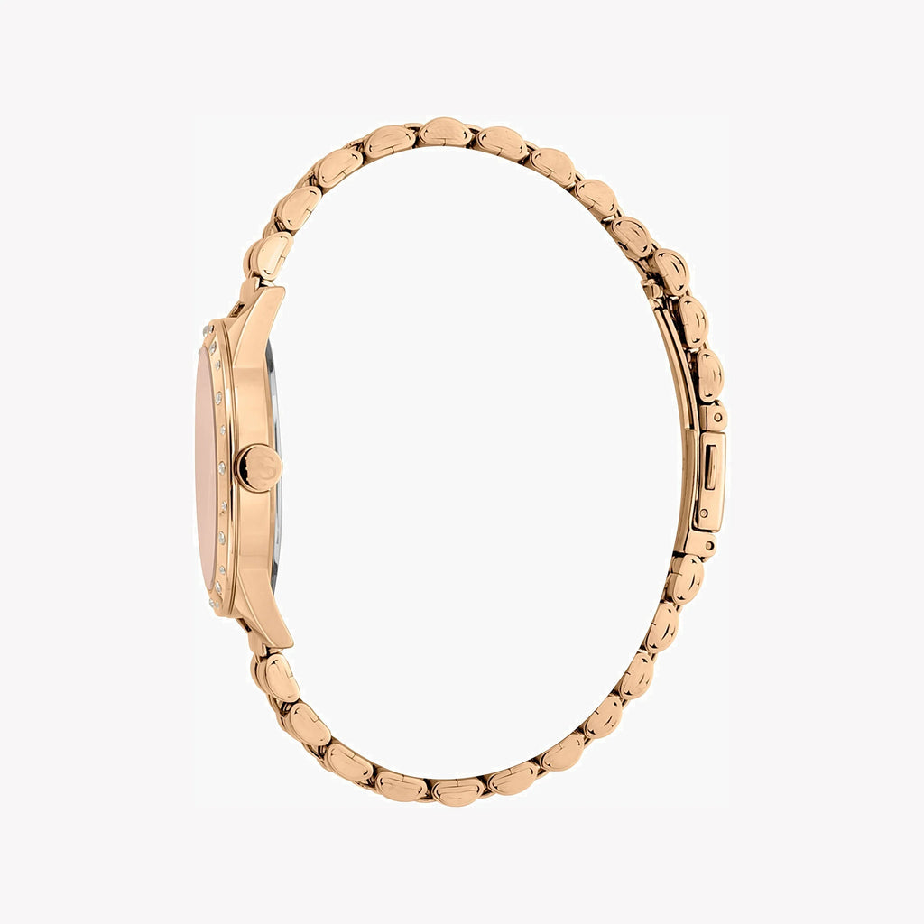 ESPRIT Women's Watch with Rose Gold Stainless Steel Case and Rose Gold Stainless Steel Band-i-Watch-2