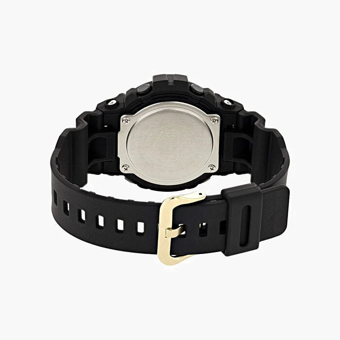 Casio G-Shock Ga-810b-1a9dr Sporty Elegance - Men's Black Adventure Timepiece by i-watch
