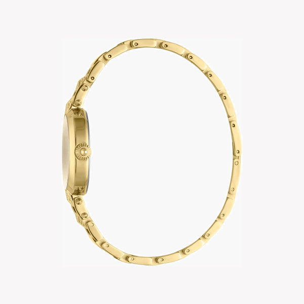 Just Cavalli Women's Gold Stainless Steel Watch, Champagne Dial | Jc1l076m0095 by i-watch
