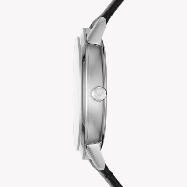 Emporio Armani Men's Silver Watch, Green Dial | Ar11509 by i-watch