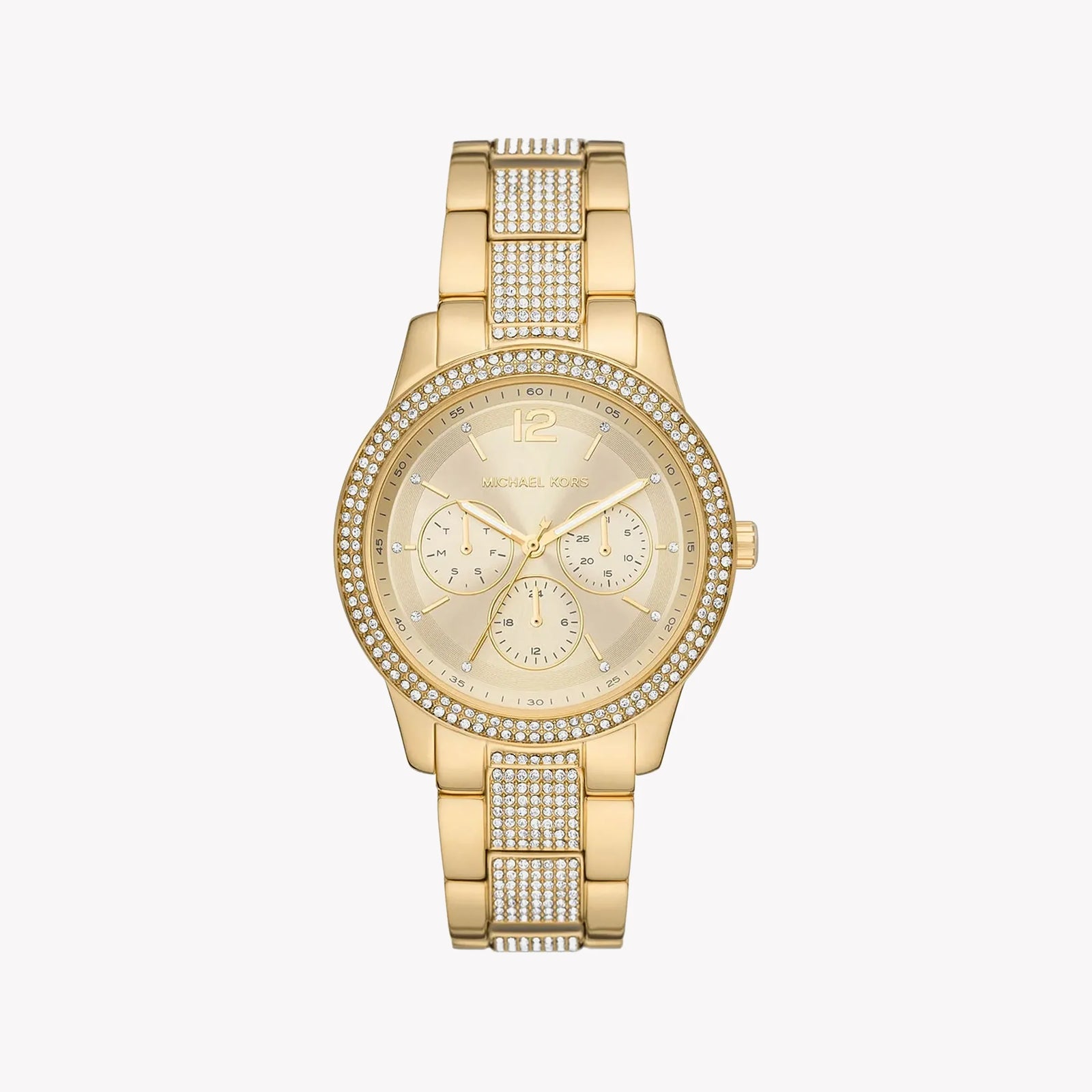 Michael Kors Women's Gold Watch, Stainless Steel | Mk7292 by i-watch
