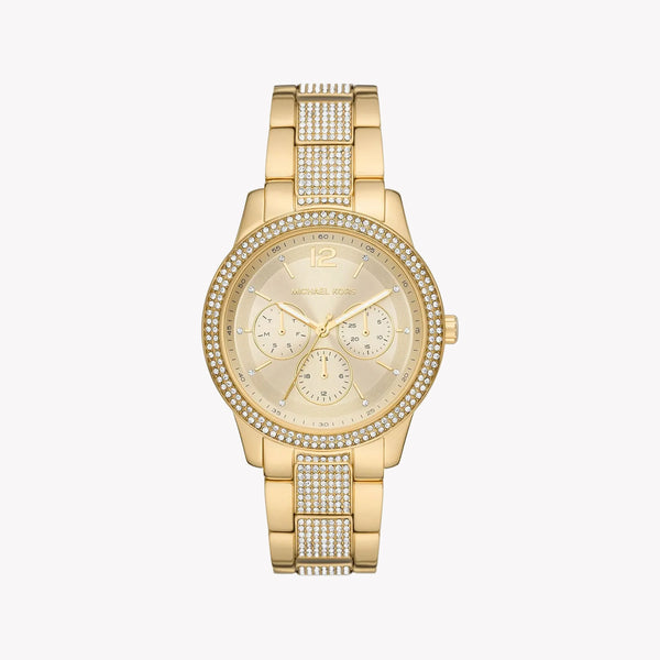 Michael Kors Women's Gold Watch, Stainless Steel | Mk7292 by i-watch