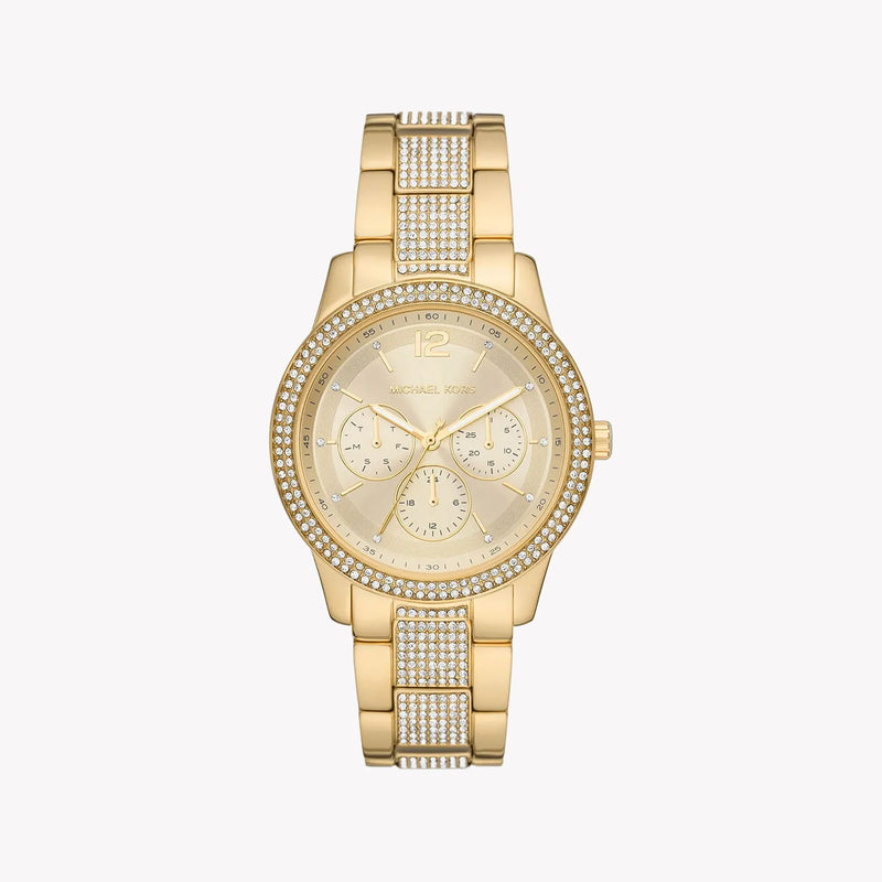 Michael Kors Women's Gold Watch, Stainless Steel | Mk7292 by i-watch