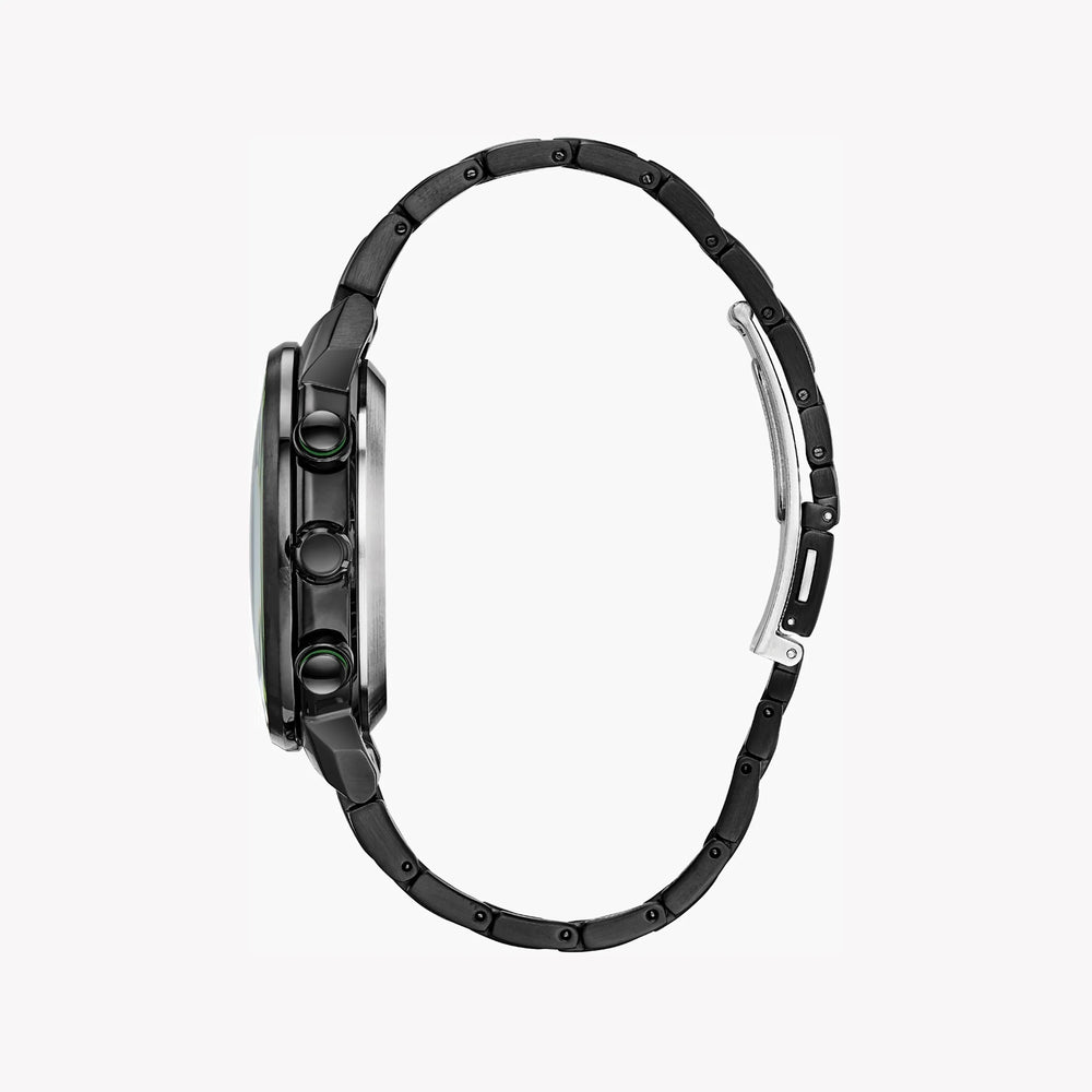Citizen Eco-Drive Cc3075-80e - Black Titan: Precision & Style For The Modern Man by i-watch