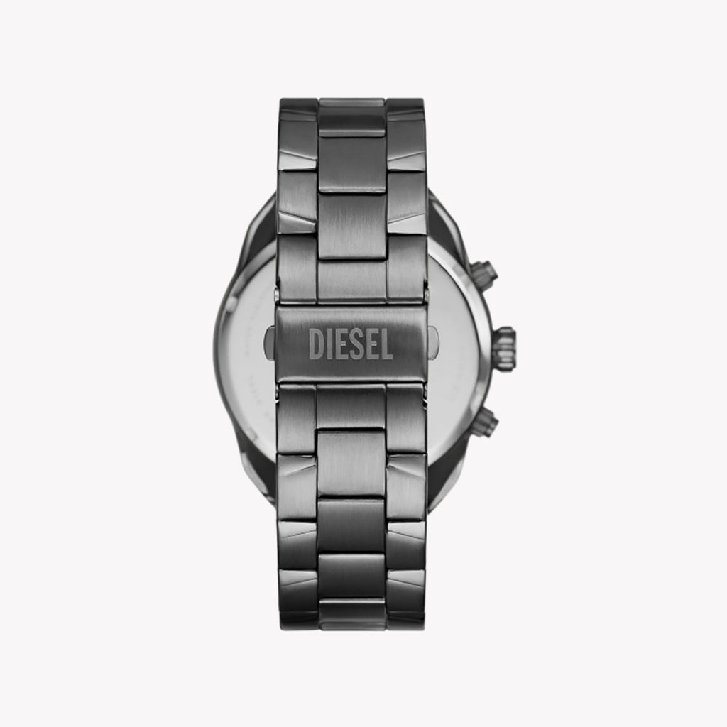 DIESEL DZ4669 BOLD PRESENCE - MEN'S GRAY STAINLESS STEEL WATCH FOR ADVENTUROUS STYLE-i-Watch-3