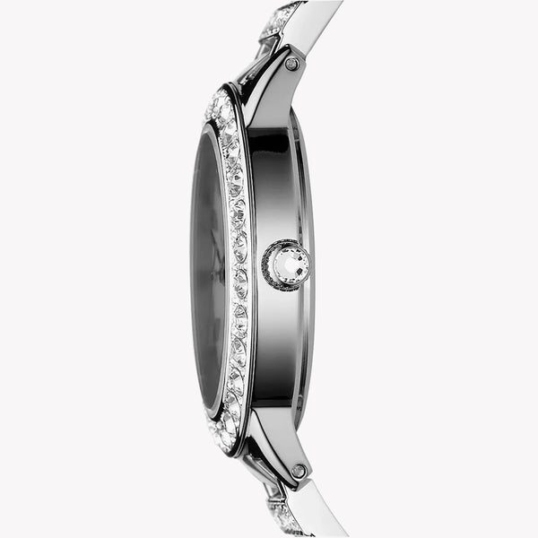 Fossil Women's Silver Stainless Steel Watch, Silver Dial | Es2362 by i-watch
