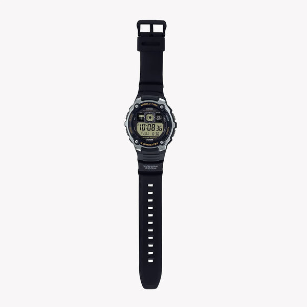 Casio Ae-2000w-9avdf Bold Adventure - Men's Sporty Digital Watch With Rugged Style by i-watch