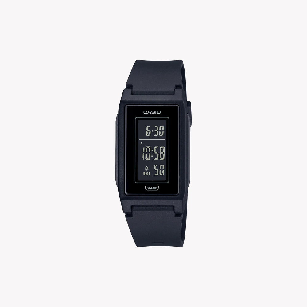Casio Men's Black Resin Watch, Digital Display | Lf-10wh-1 by i-watch