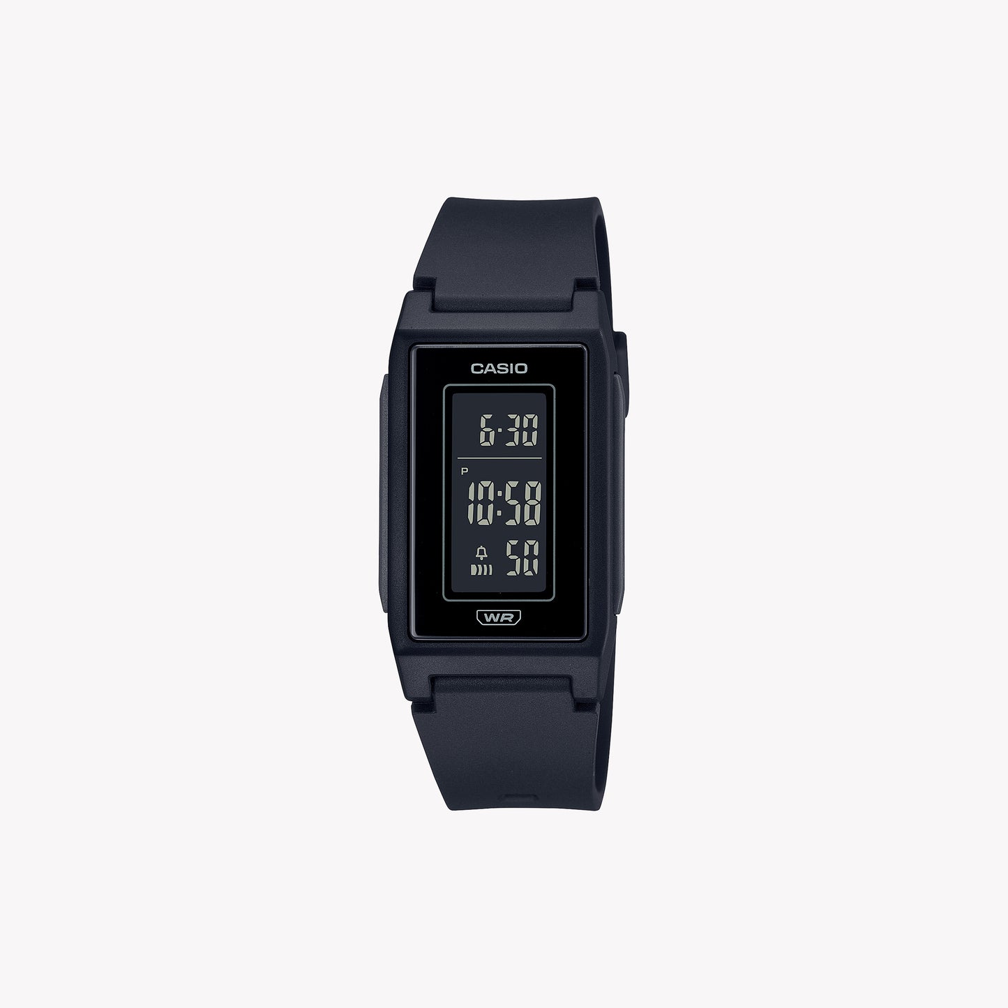 Casio LF-10WH-1 POP Black Unisex Watch