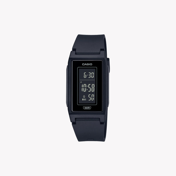 Casio Men's Black Resin Watch, Digital Display | Lf-10wh-1 by i-watch