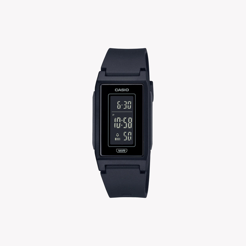 Casio Men's Black Resin Watch, Digital Display | Lf-10wh-1 by i-watch