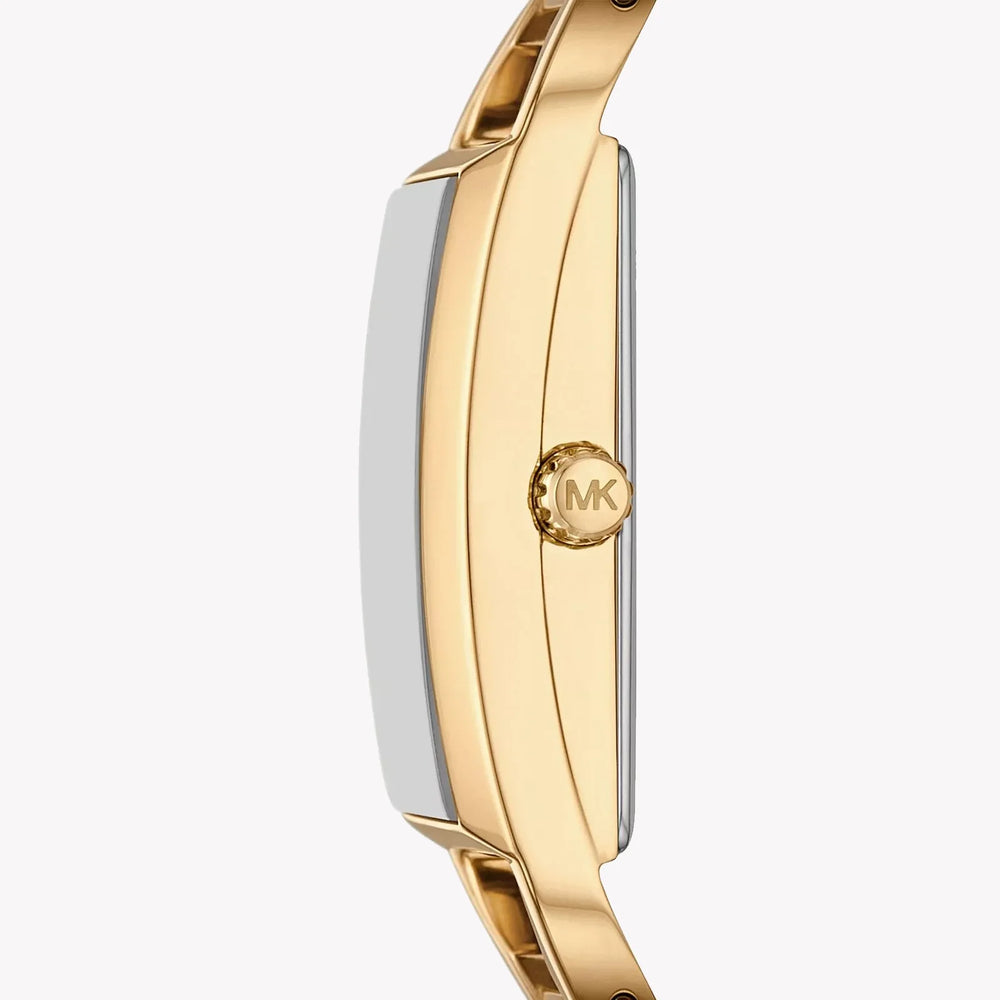 Michael Kors Women's Gold Stainless Steel Watch, Gold Dial | Mk4840 by i-watch