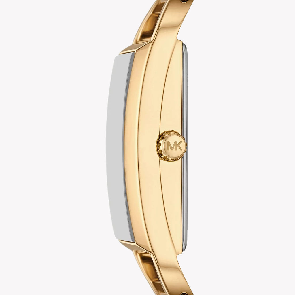 MICHAEL KORS MK4840 RADIANT CHARM - ELEGANT GOLD WOMEN'S WATCH WITH STAINLESS STEEL BAND-i-Watch-2