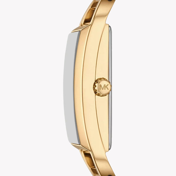 Michael Kors Women's Gold Stainless Steel Watch, Gold Dial | Mk4840 by i-watch