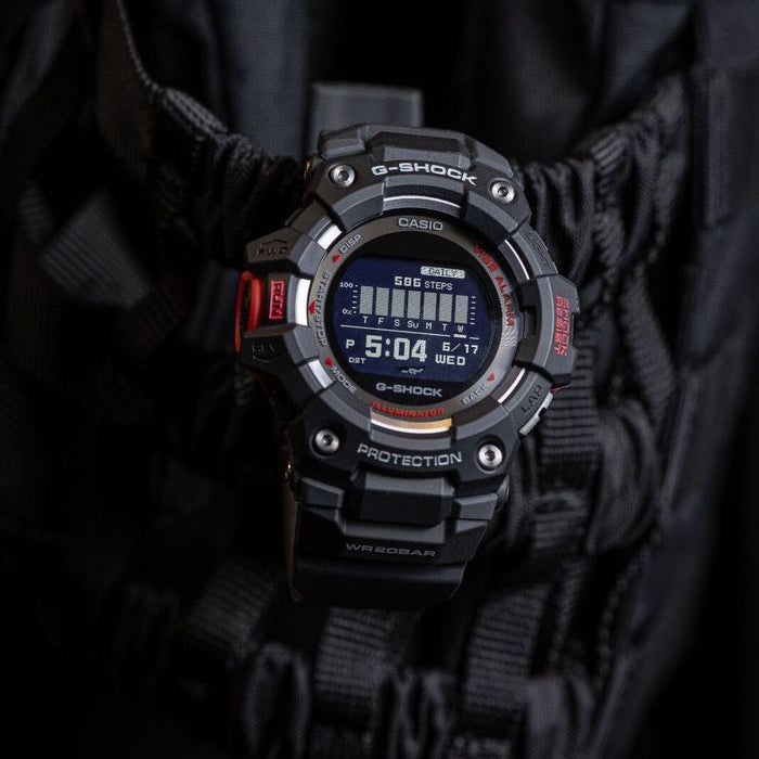 G-SHOCK GBD-100-1DR Men's Watch