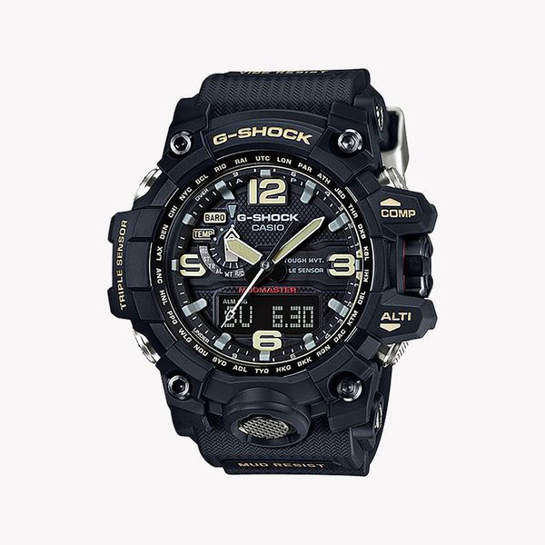 Gwg-1000-1adr G-Shock - Rugged Adventurer Men's Watch With Triple Sensor Performance by i-watch