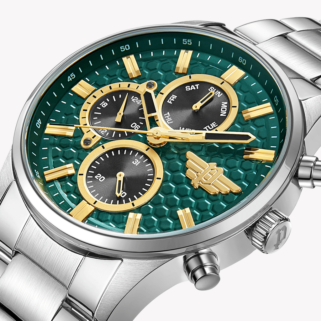 POLICE PEWJK2229406 - BOLD ELEGANCE FOR THE MODERN GENTLEMAN-i-Watch-3