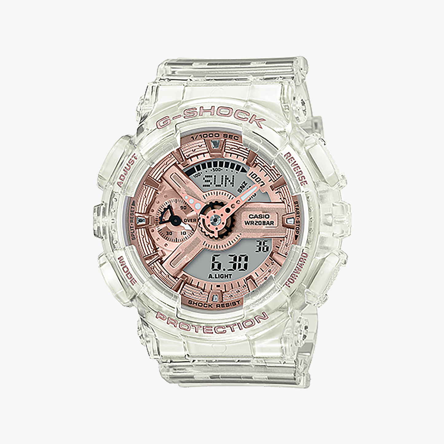 G-SHOCK GMA-S110SR-7ADR Women's Watch