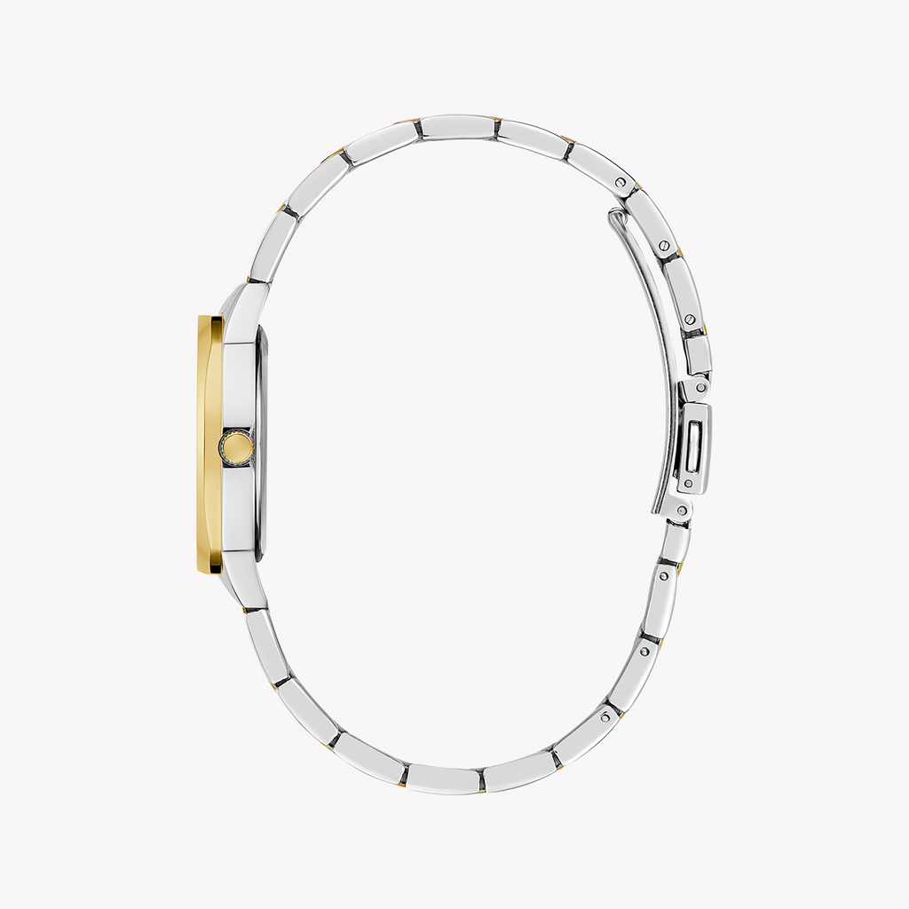 GUESS GW0767L4 CHIC SOPHISTICATION - ELEVATE YOUR STYLE WITH A LUXE GREEN DIAL WATCH-i-Watch-2