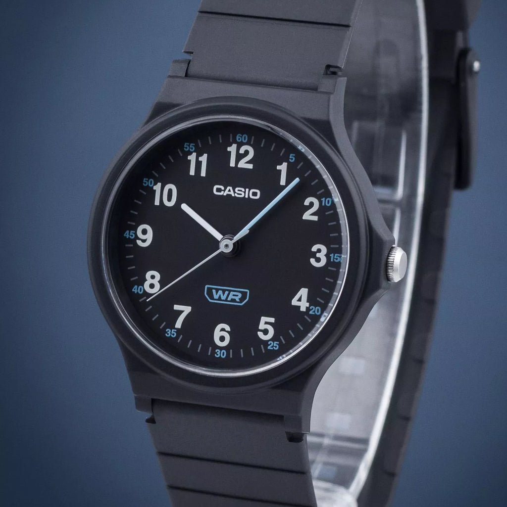 CASIO LQ-24B-1BEF - TIMELESS ELEGANCE FOR THE MODERN WOMAN - Sleek & Stylish Minimalist Watch-i-Watch-2