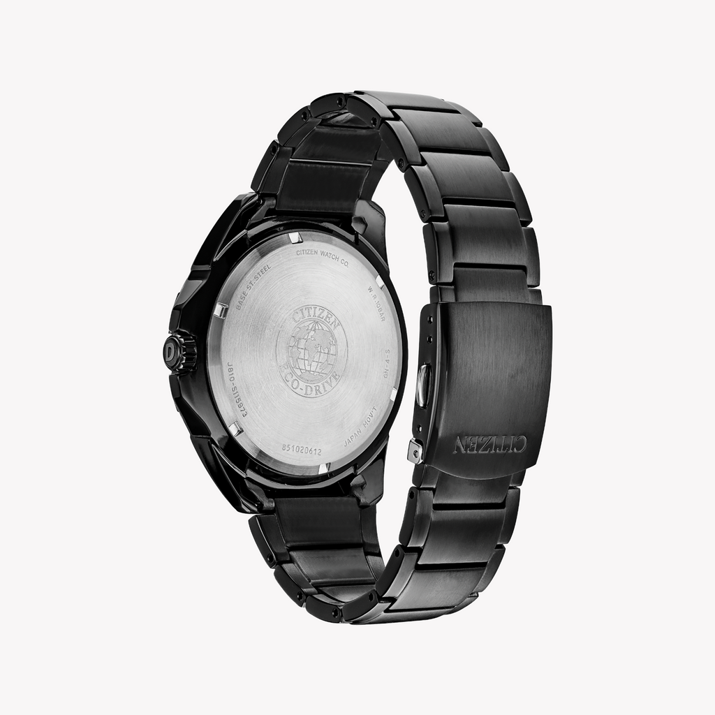 CITIZEN AW1585-55L ECO-DRIVE - BOLD BLACK STYLING FOR THE MODERN MAN-i-Watch-3