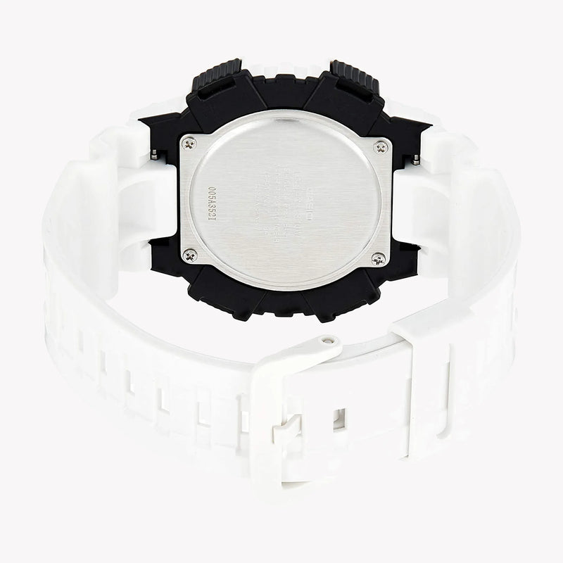 Casio Unisex White Resin Watch, Digital Dial | Aq-S810wc-7avdf by i-watch