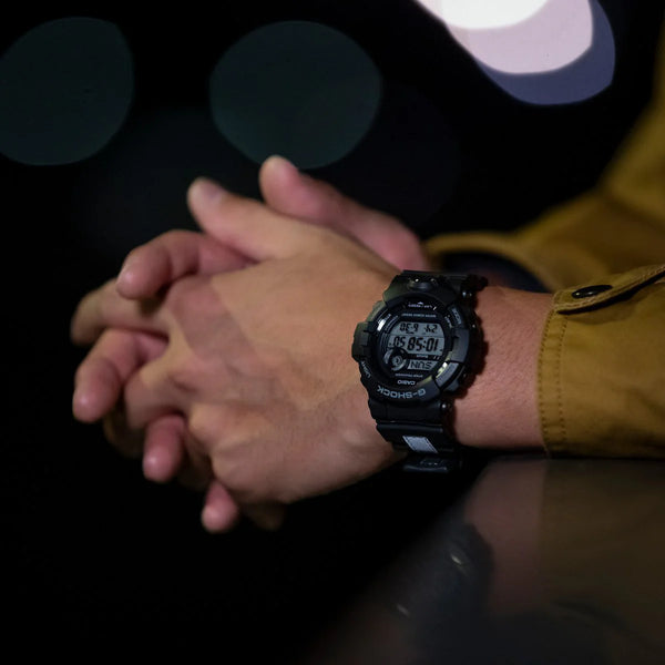 Casio G-Shock Gbd-800lu-1dr - Unmatched Durability & Modern Style Men's Digital Watch by i-watch