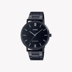 Casio MTP-VT01B-1B Analog Black Men's Watch