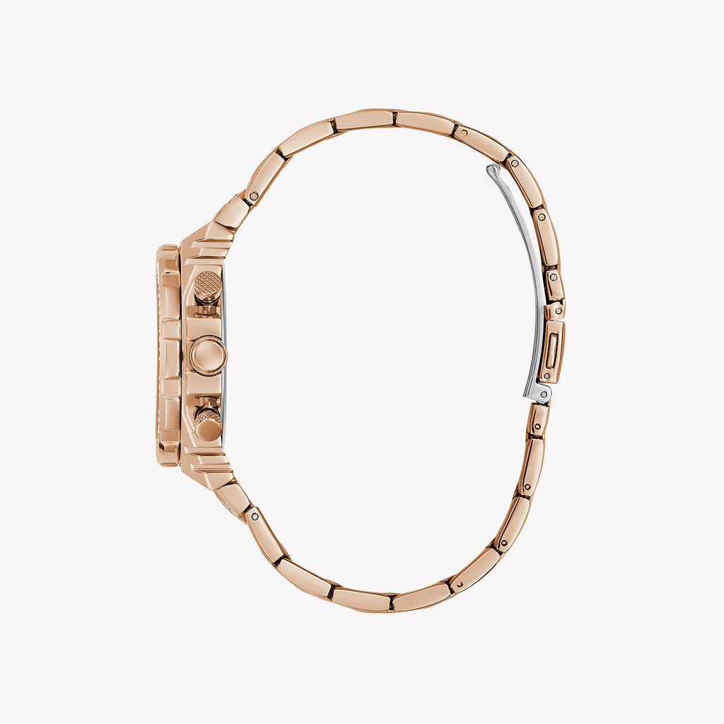 GUESS GW0552L3 ROSE GOLD ELEGANCE - CHIC SOPHISTICATION WOMEN'S TIMEPIECE-i-Watch-2