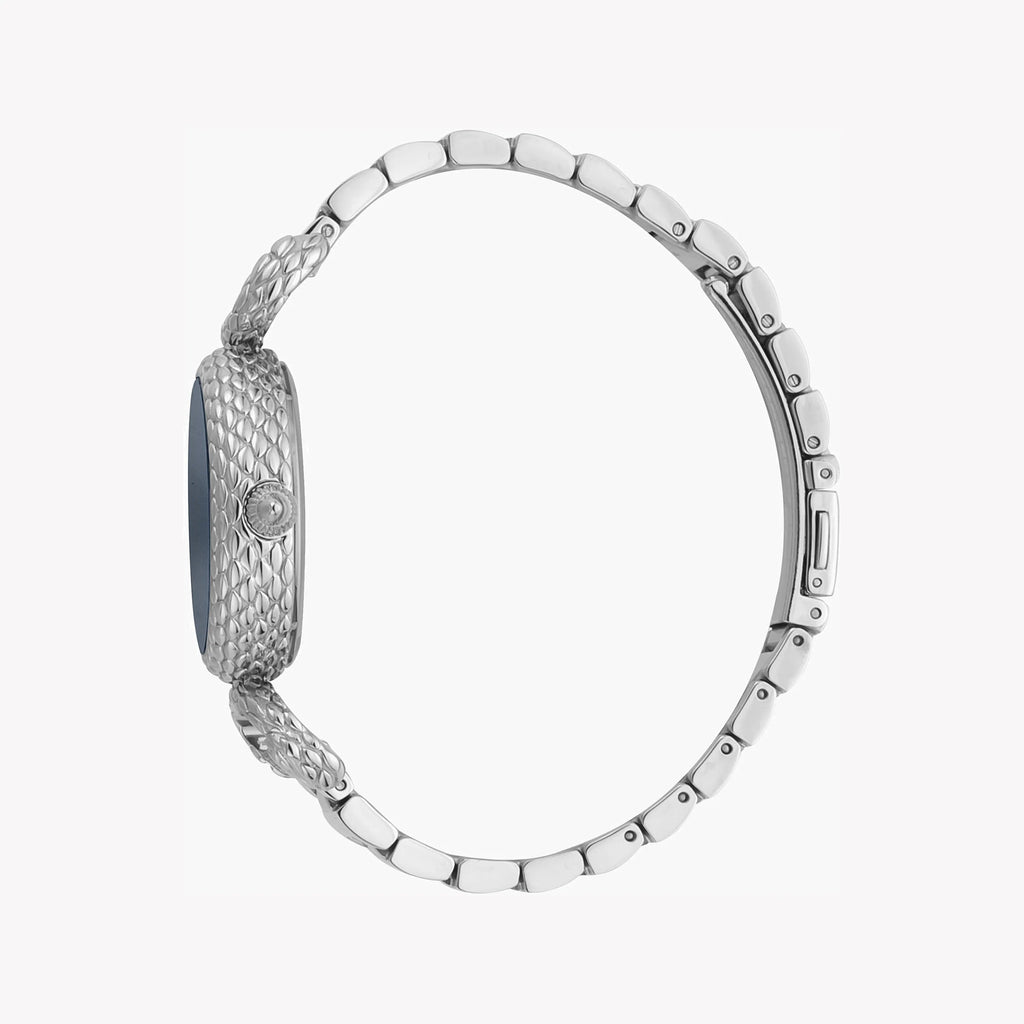 JUST CAVALLI Women's Watch with Silver Stainless Steel Case and Silver Stainless Steel Band-i-Watch-2