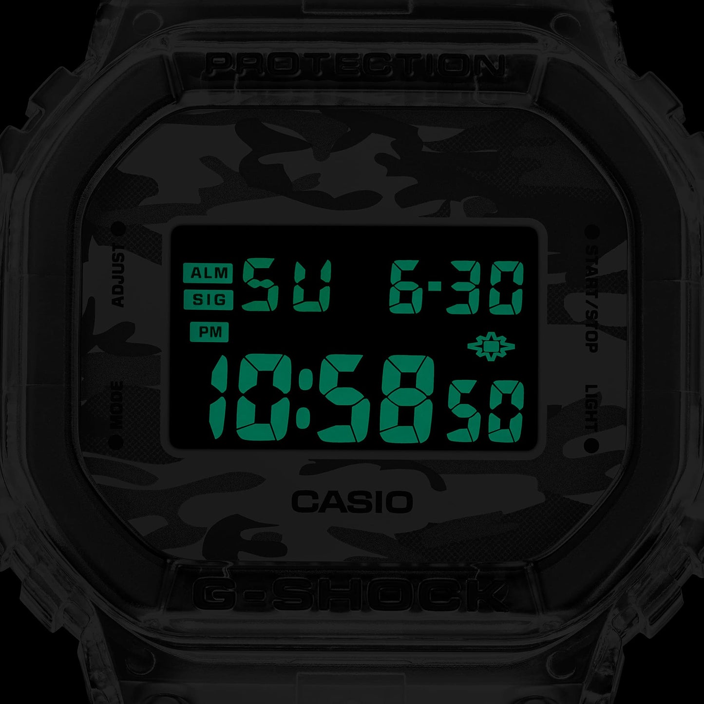 G-SHOCK DW-5600SKC-1DR Men's Watch