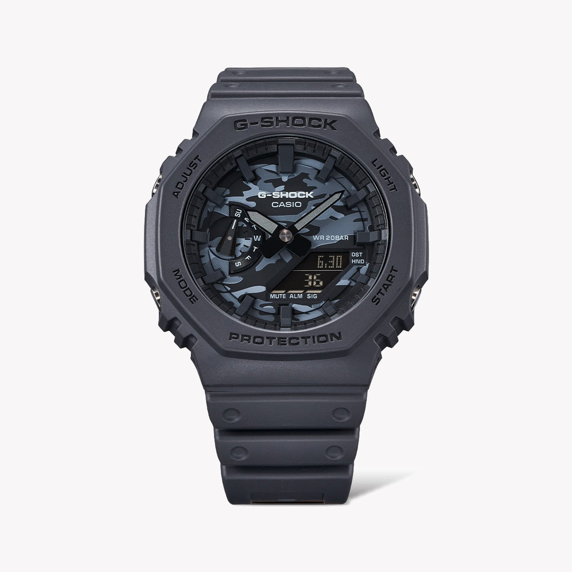 G-SHOCK GA-2100CA-8ADR Men's Watch