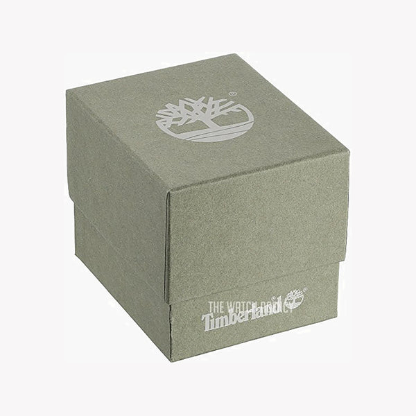 Timberland Men's Silver Stainless Steel Watch, Blue Dial | Tbl15638js03mm by i-watch