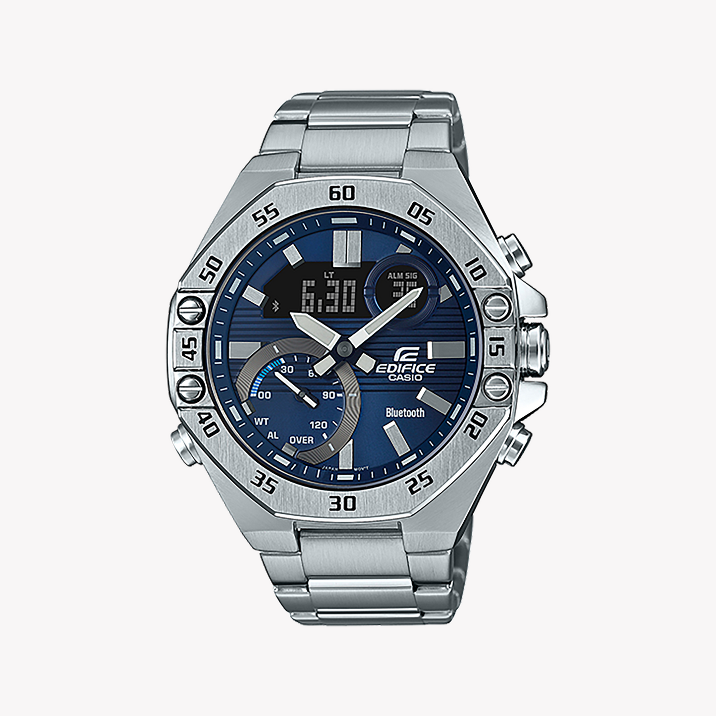 EDIFICE ECB-10D-2ADF Men's Watch