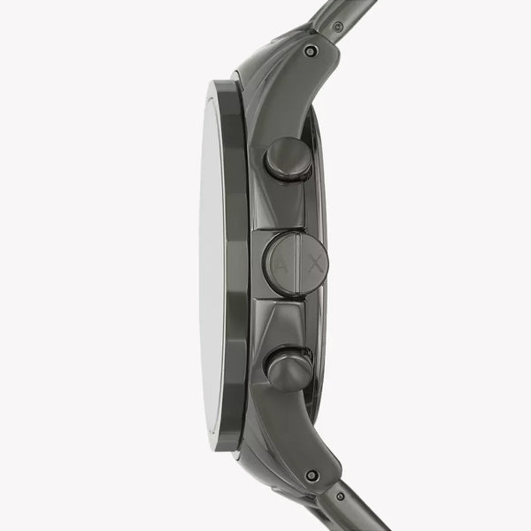 Armani Exchange Men's Grey Stainless Steel Watch | Ax2086 by i-watch