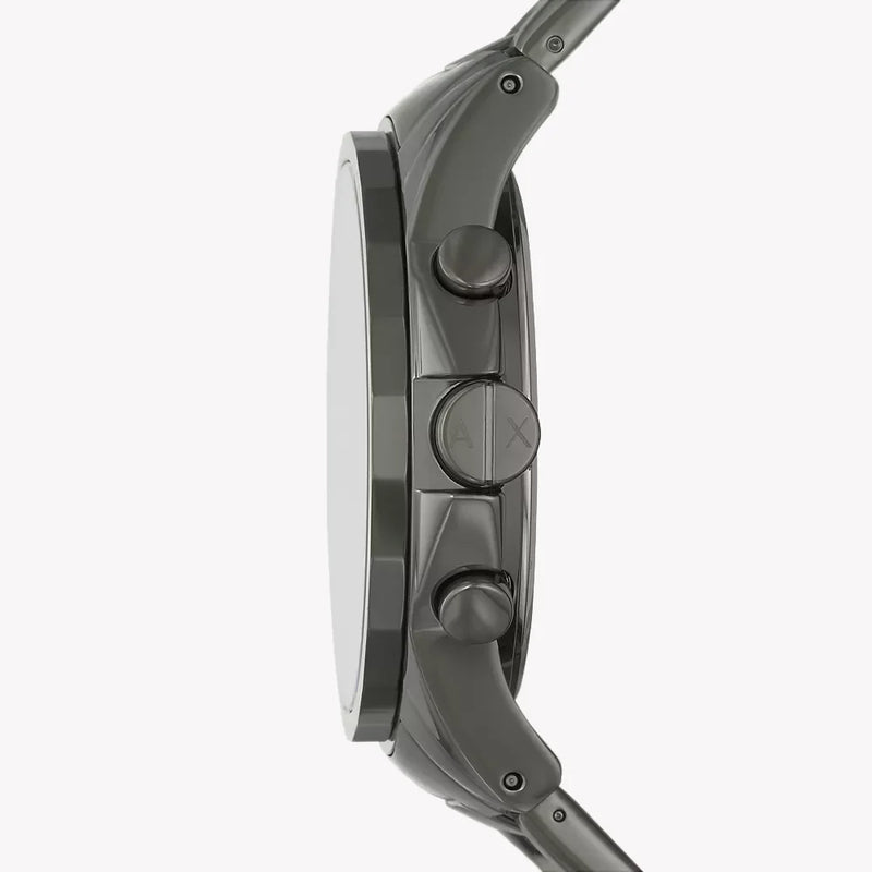 Armani Exchange Men's Grey Stainless Steel Watch | Ax2086 by i-watch