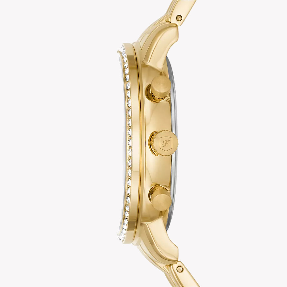 FOSSIL ES5219 ELEGANT GOLD TIMEPIECE - MODERN SOPHISTICATION FOR WOMEN-i-Watch-2